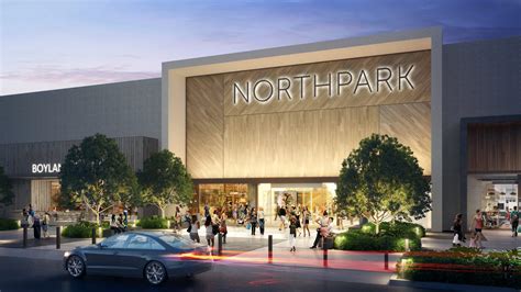 north park mall.